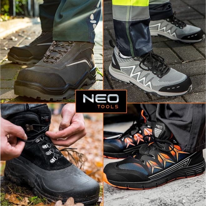 Ponuka certifikovanej pracovnej obuvi na www.stc-mt.sk